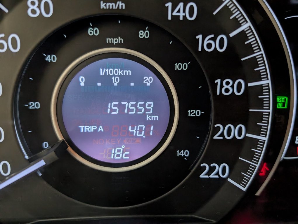 2016 Honda CR-V EX AWD, in Magog, Quebec - 22 - w1024h768px