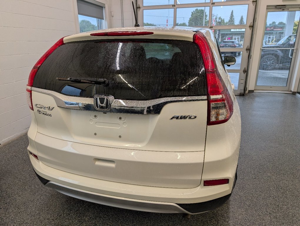 2016 Honda CR-V EX AWD, in Magog, Quebec - 4 - w1024h768px