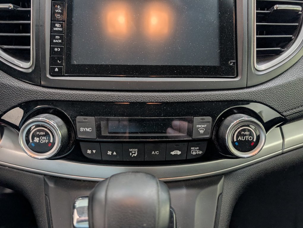 2016 Honda CR-V EX AWD, in Magog, Quebec - 19 - w1024h768px