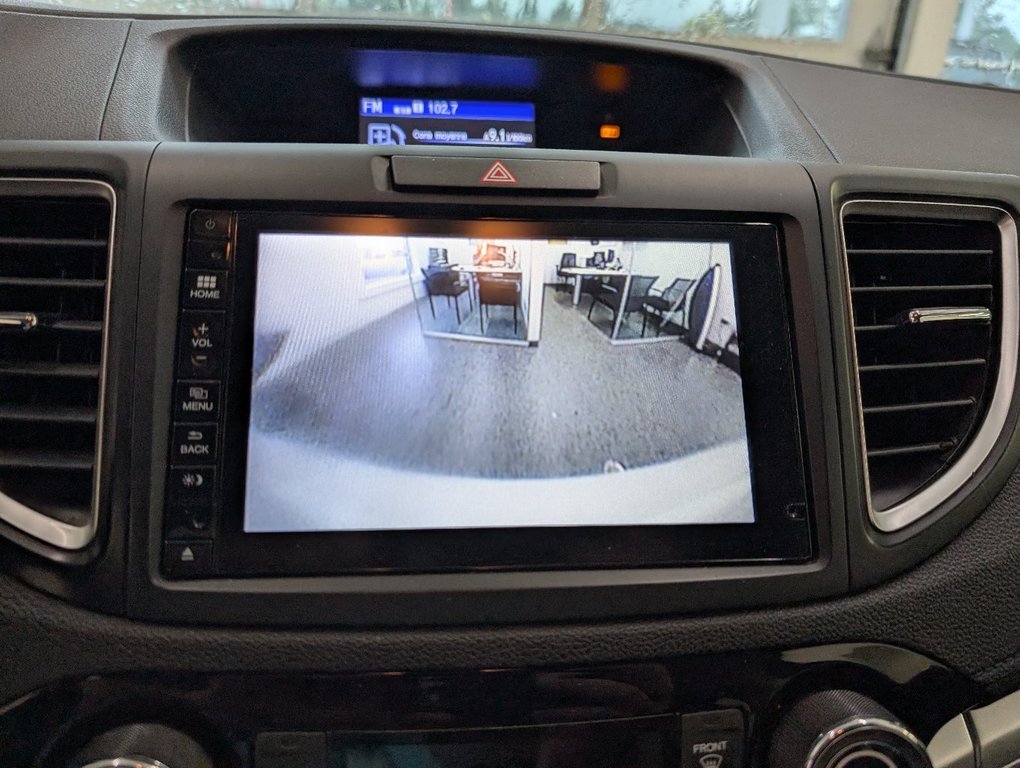 2016 Honda CR-V EX AWD, in Magog, Quebec - 23 - w1024h768px