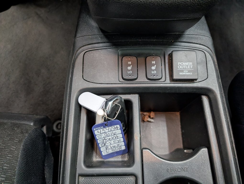 2016 Honda CR-V EX AWD, in Magog, Quebec - 17 - w1024h768px