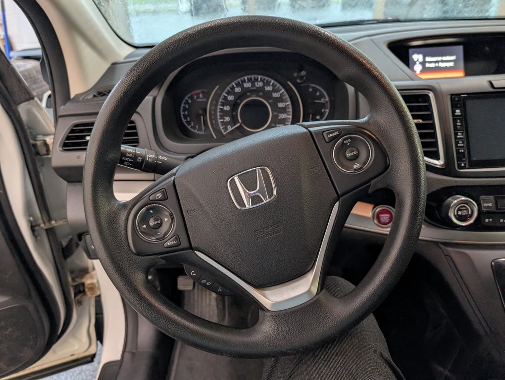 2016 Honda CR-V EX AWD, in Magog, Quebec - 16 - w1024h768px