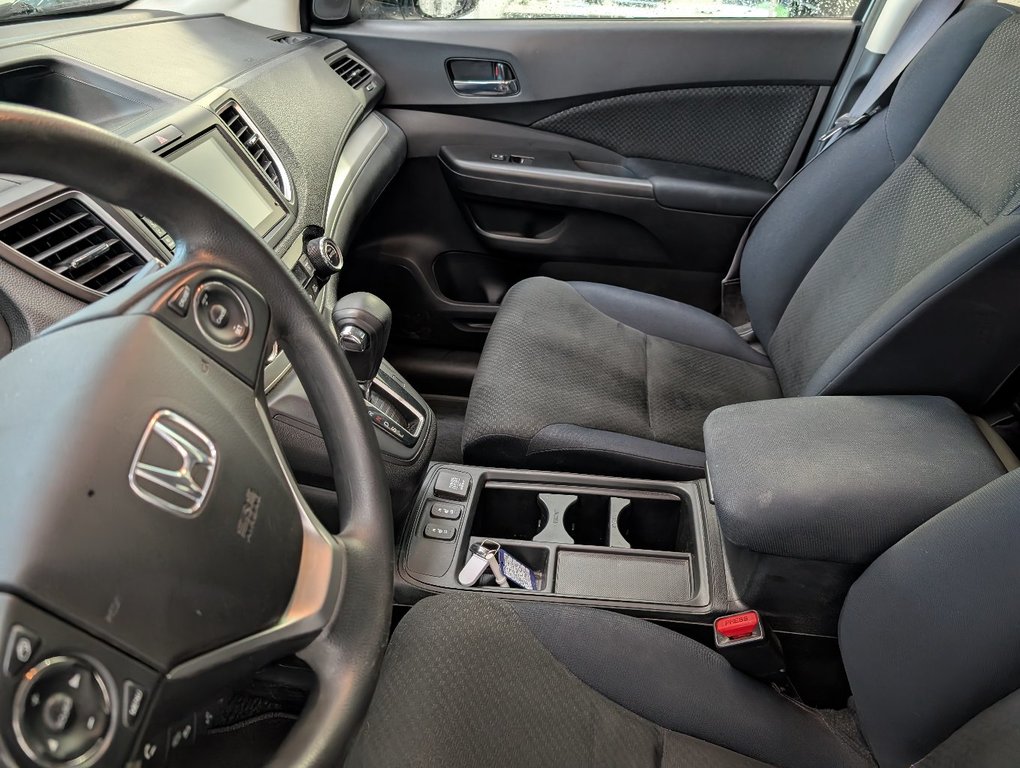 2016 Honda CR-V EX AWD, in Magog, Quebec - 12 - w1024h768px