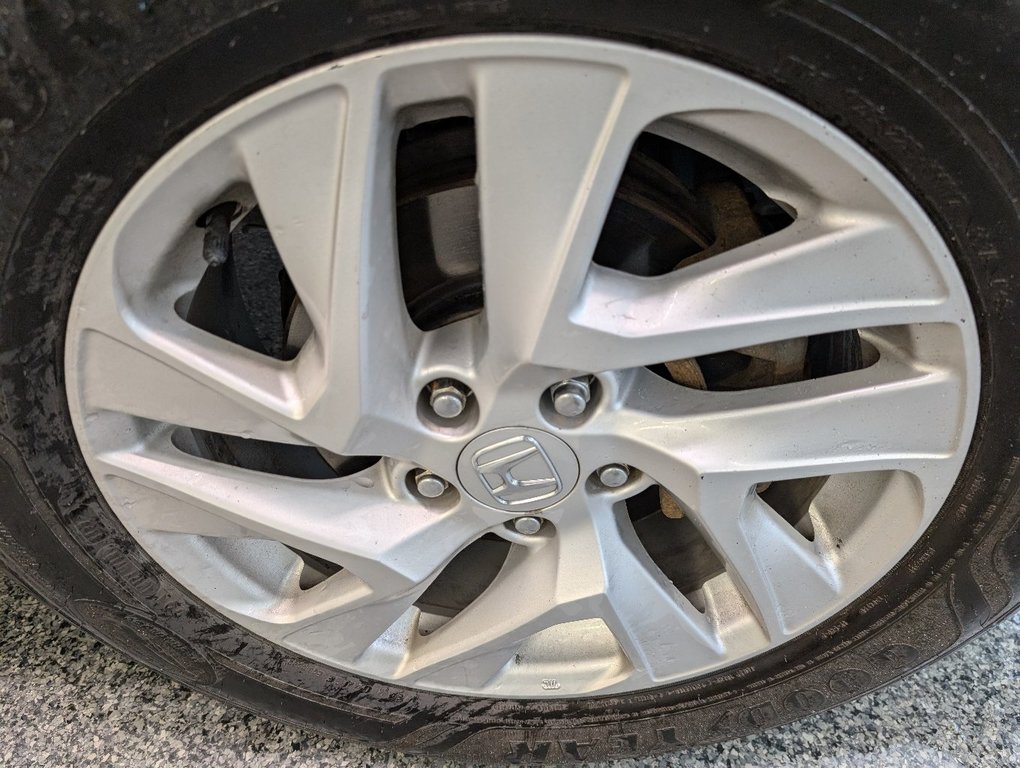 2016 Honda CR-V EX AWD, in Magog, Quebec - 25 - w1024h768px
