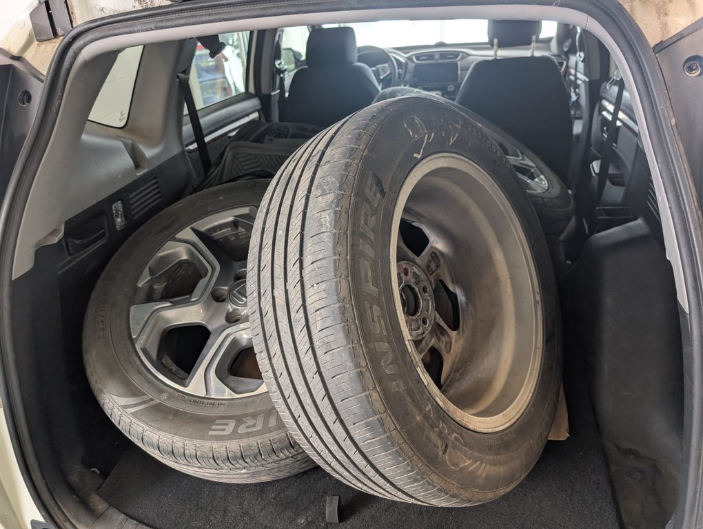 Honda CR-V EX AWD, TOIT, MAGS, 2017 à Magog, Québec - 6 - w1024h768px