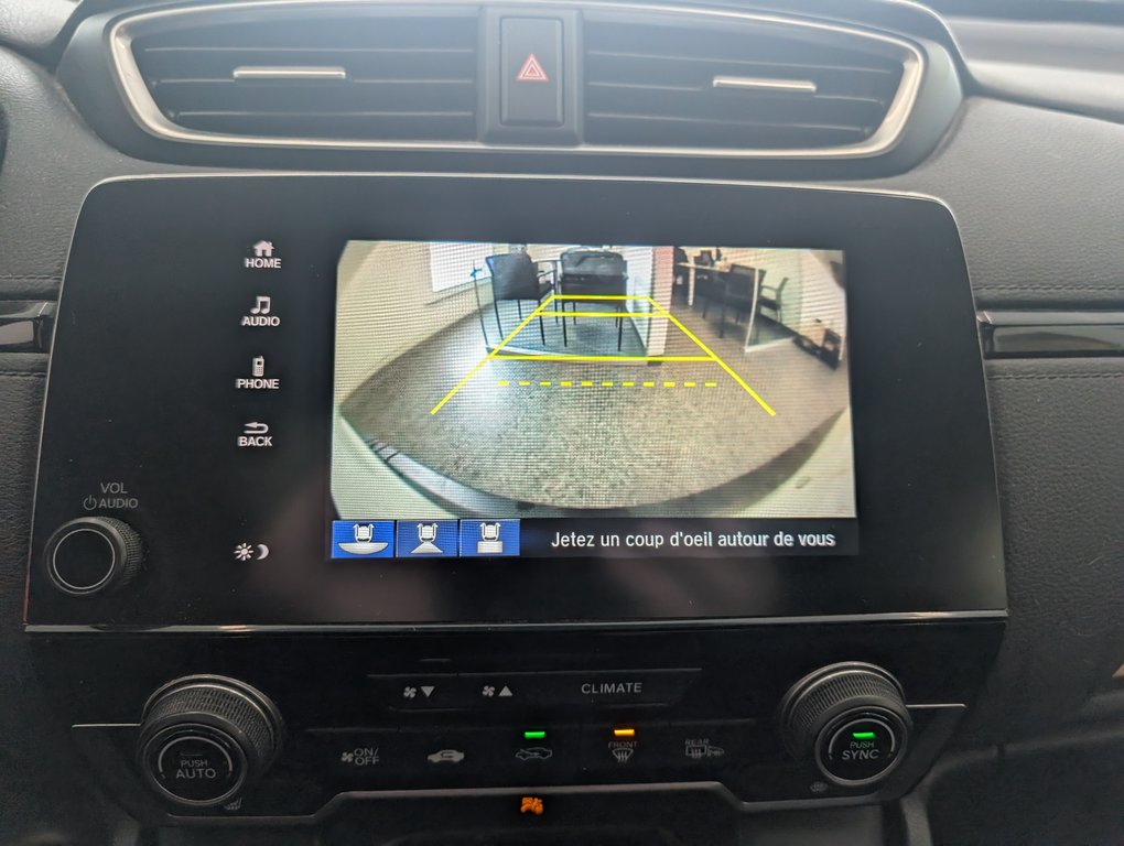 Honda CR-V EX AWD, TOIT, MAGS, 2017 à Magog, Québec - 18 - w1024h768px