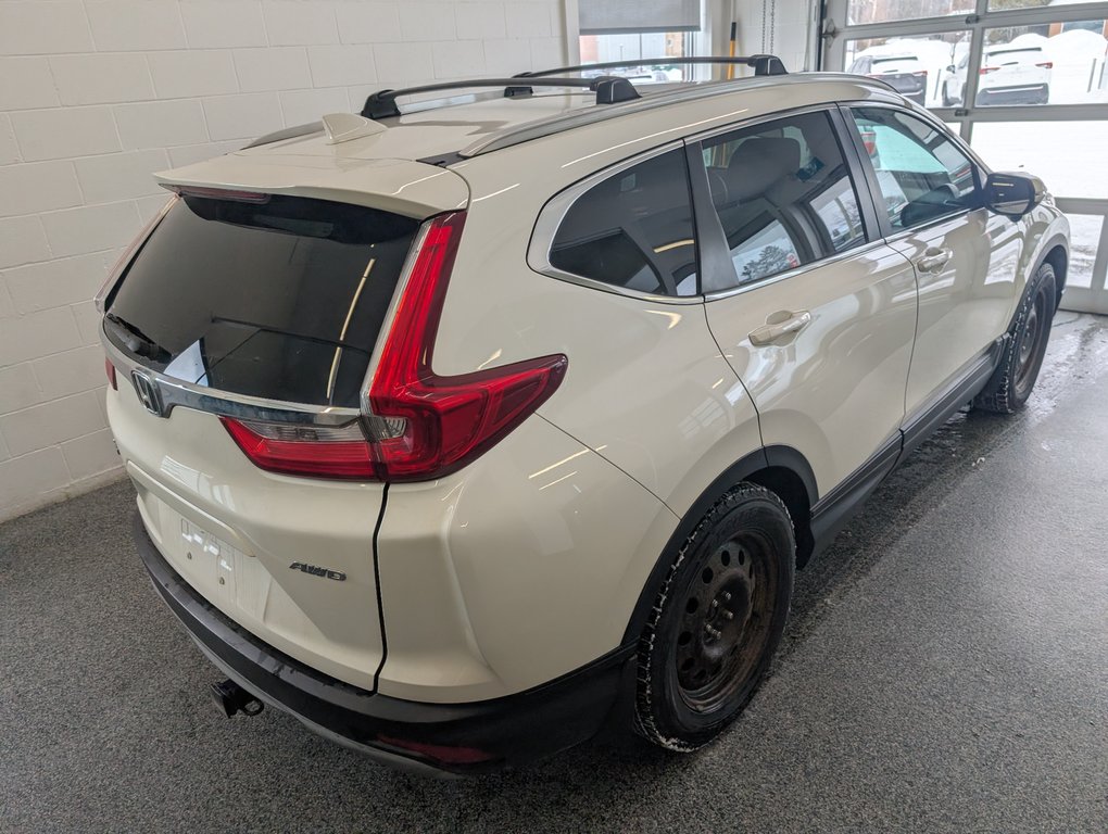 Honda CR-V EX AWD, TOIT, MAGS, 2017 à Magog, Québec - 3 - w1024h768px