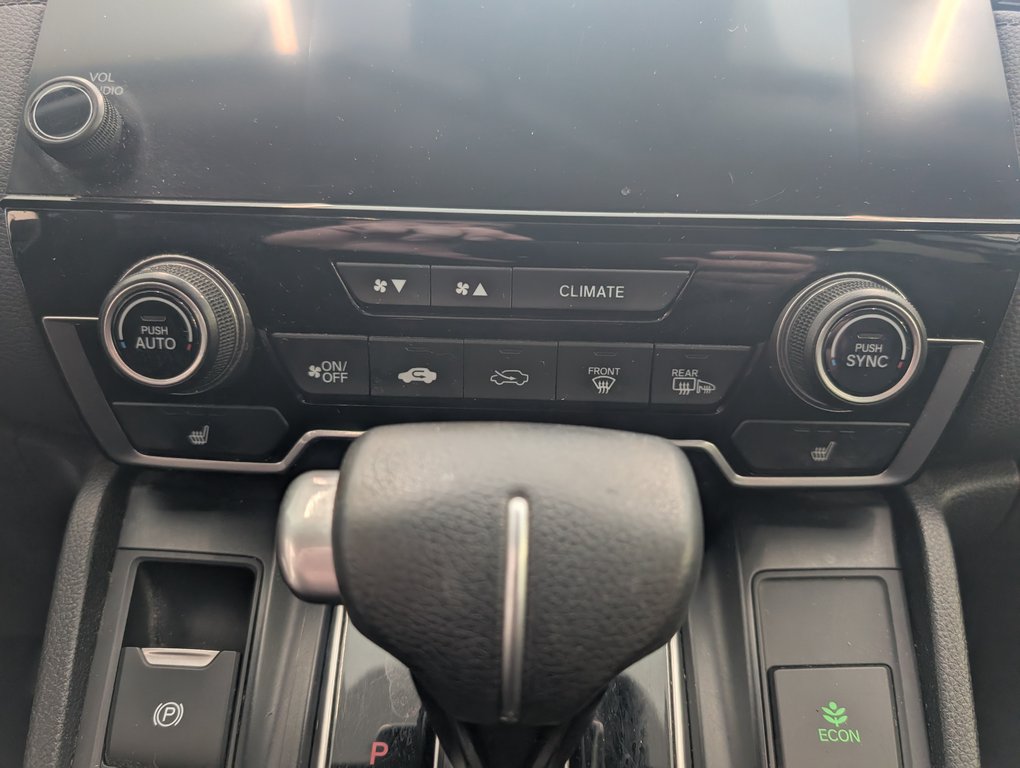 Honda CR-V EX AWD, TOIT, MAGS, 2017 à Magog, Québec - 15 - w1024h768px