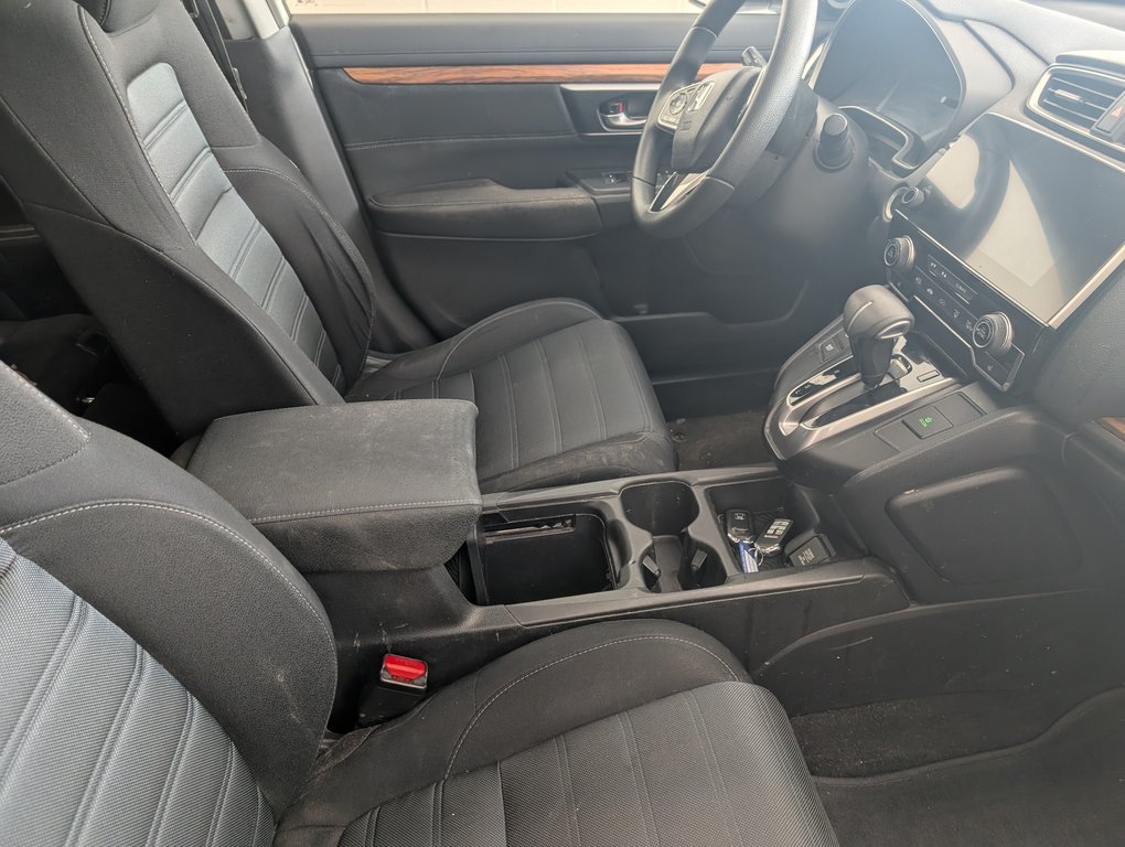 Honda CR-V EX AWD, TOIT, MAGS, 2017 à Magog, Québec - 7 - w1024h768px