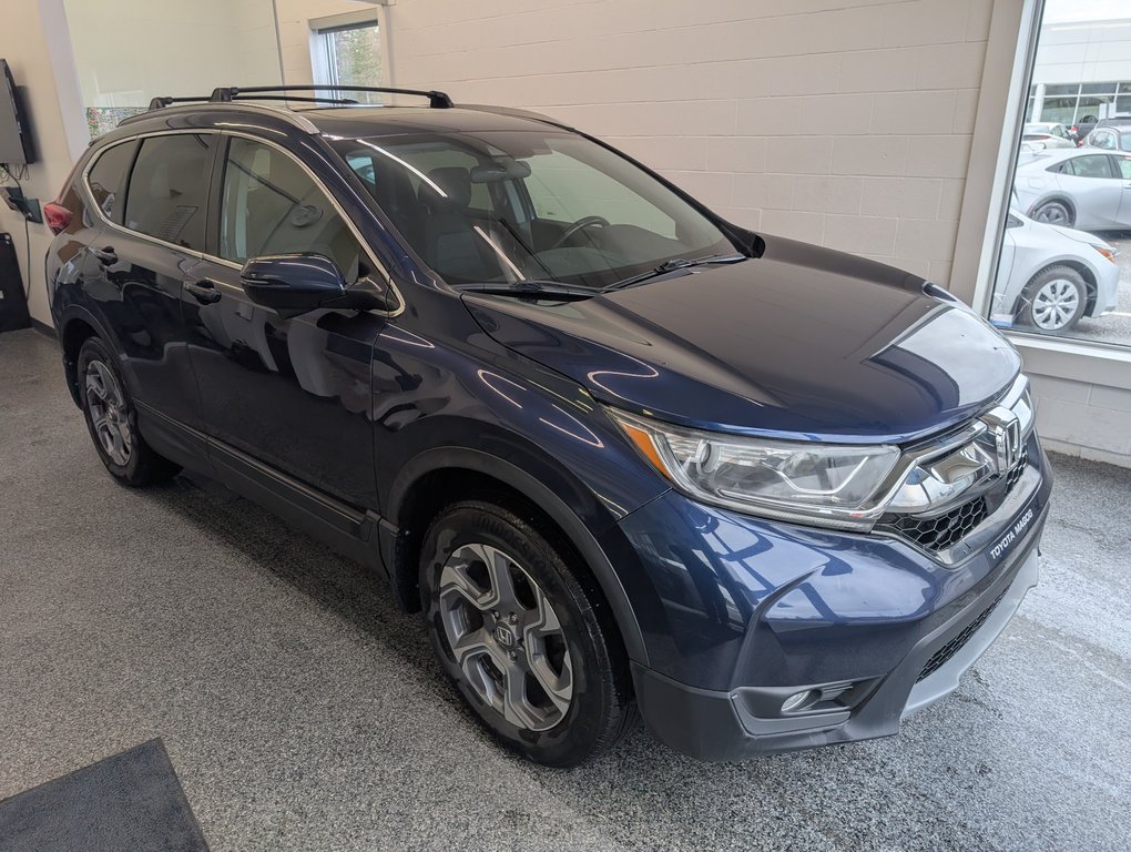 Honda CR-V EX AWD, 2018 à Magog, Québec - 1 - w1024h768px