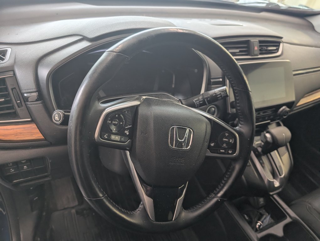 Honda CR-V EX AWD, 2018 à Magog, Québec - 12 - w1024h768px