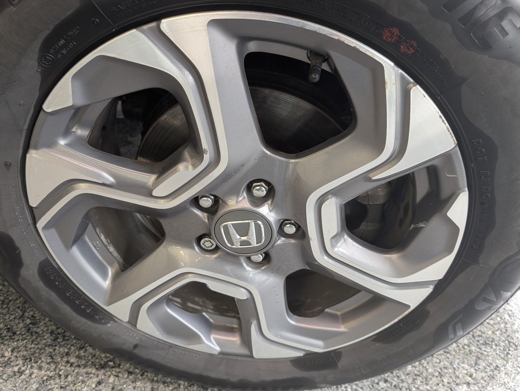 Honda CR-V EX AWD, 2018 à Magog, Québec - 23 - w1024h768px