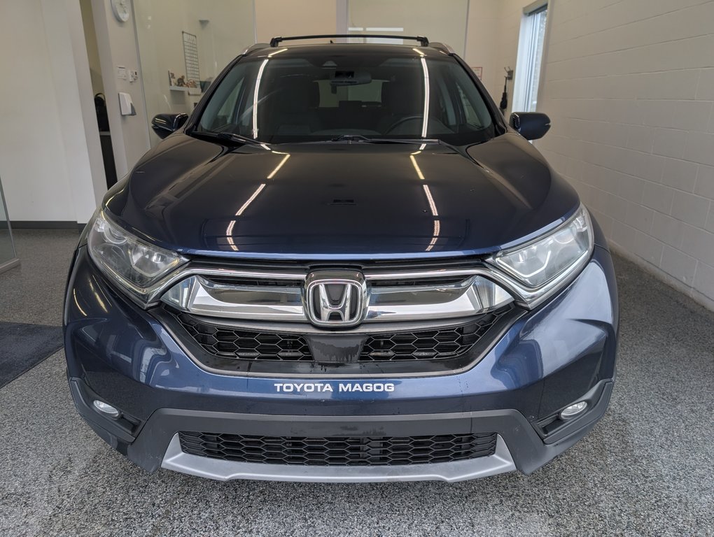 Honda CR-V EX AWD, 2018 à Magog, Québec - 5 - w1024h768px