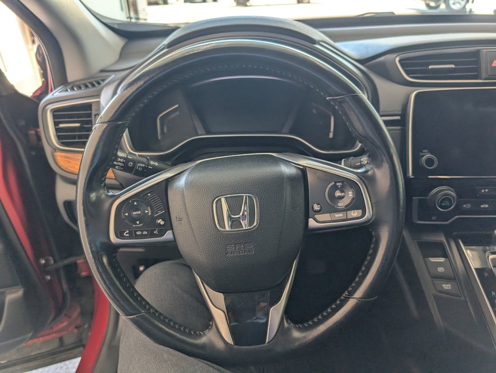2018 Honda CR-V Touring AWD, in Magog, Quebec - 17 - w1024h768px