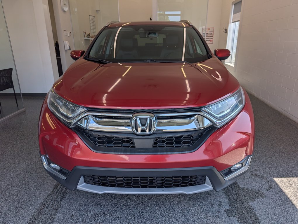 2018 Honda CR-V Touring AWD, in Magog, Quebec - 5 - w1024h768px