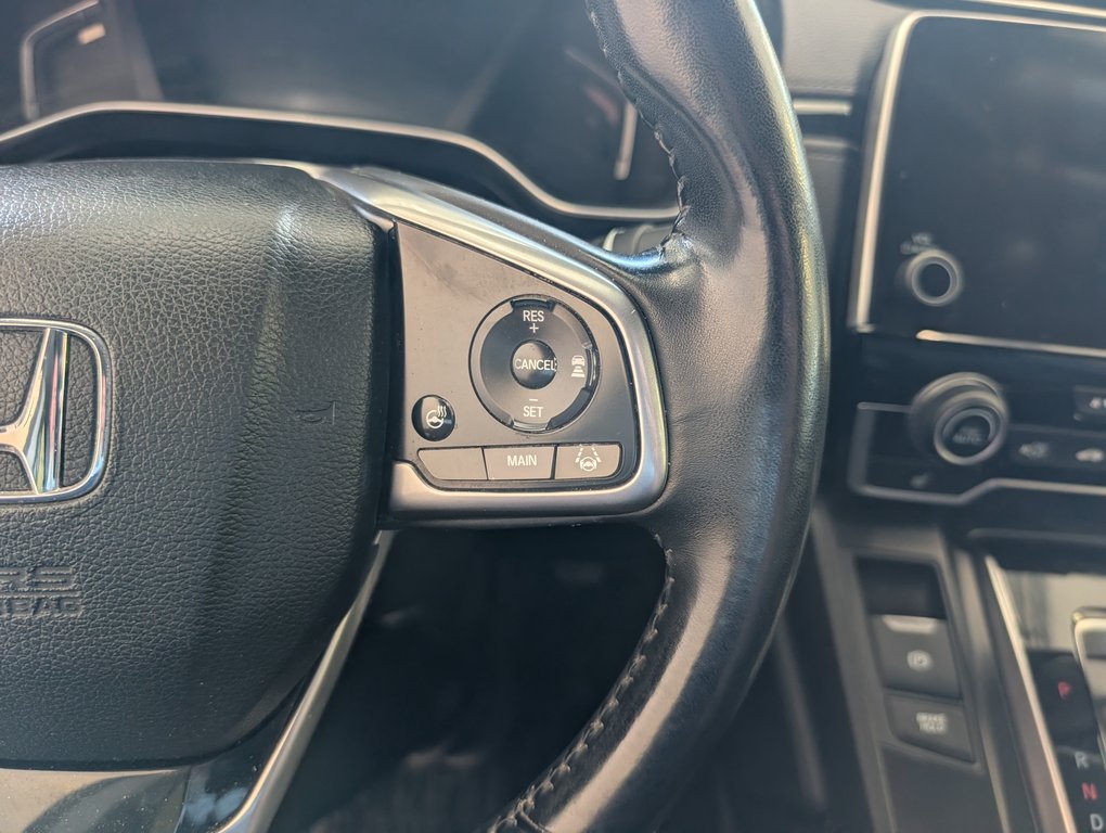 2018 Honda CR-V Touring AWD, in Magog, Quebec - 21 - w1024h768px