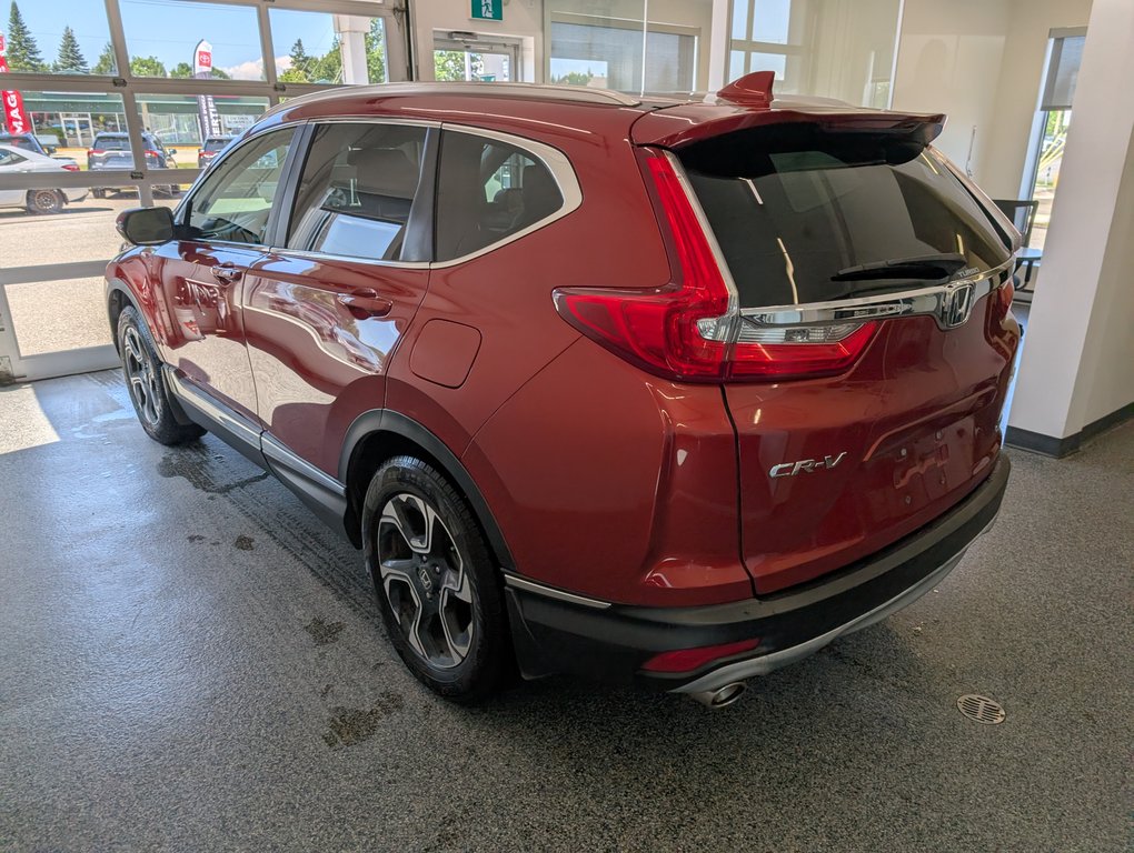 2018 Honda CR-V Touring AWD, in Magog, Quebec - 4 - w1024h768px