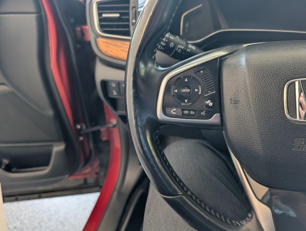 2018 Honda CR-V Touring AWD, in Magog, Quebec - 20 - w1024h768px