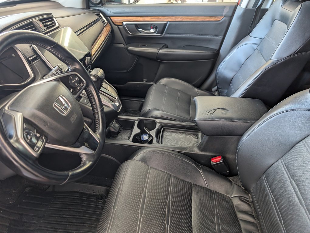 2018 Honda CR-V Touring AWD, in Magog, Quebec - 12 - w1024h768px