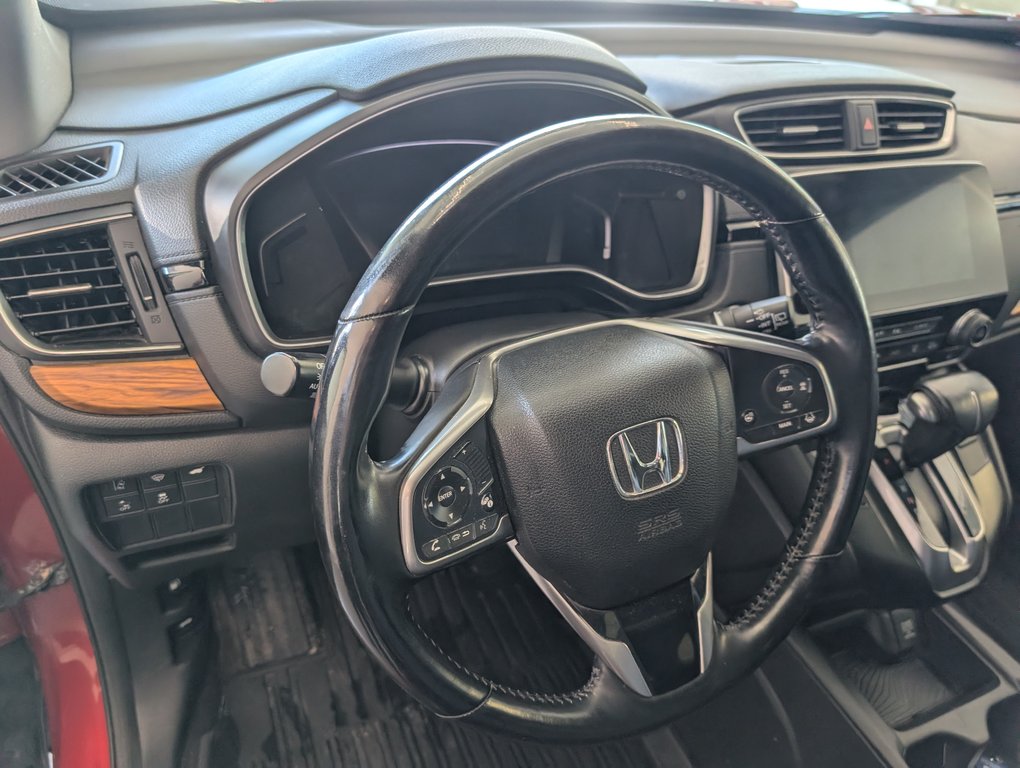 2018 Honda CR-V Touring AWD, in Magog, Quebec - 13 - w1024h768px