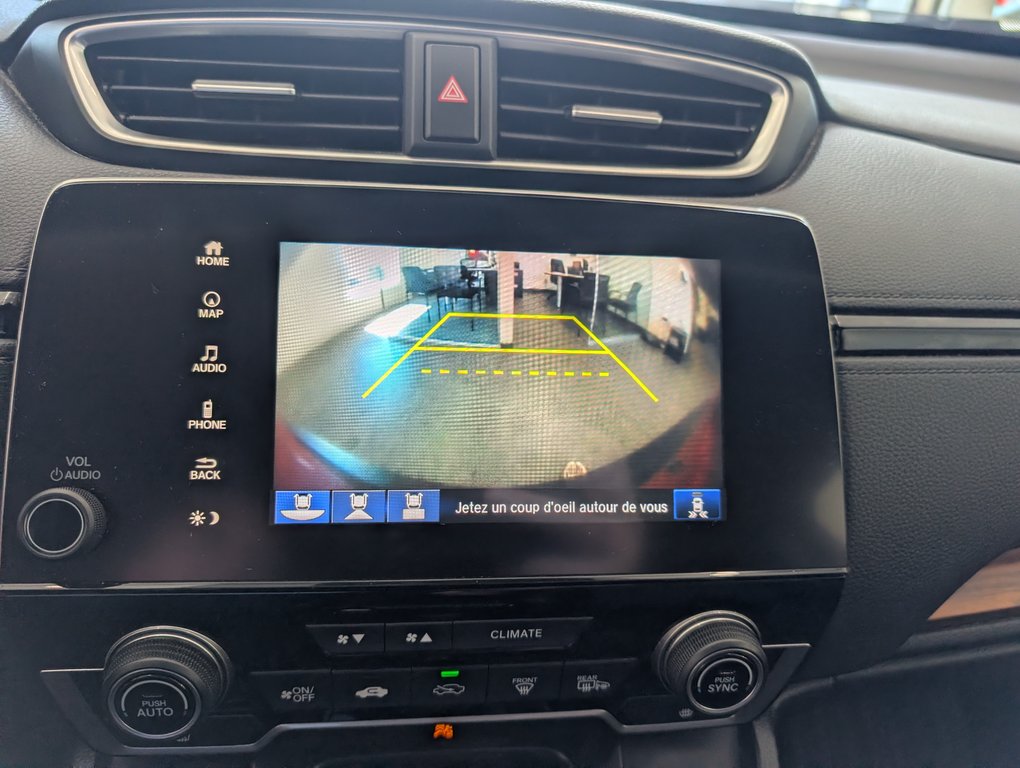 2018 Honda CR-V Touring AWD, in Magog, Quebec - 22 - w1024h768px