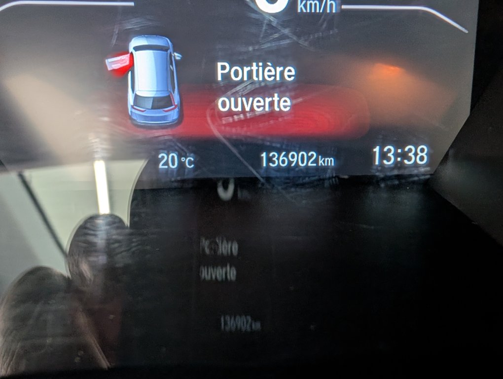 2018 Honda CR-V EX AWD, in Magog, Quebec - 19 - w1024h768px