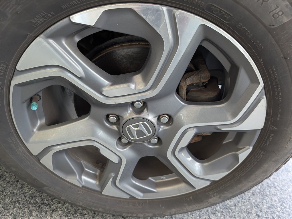2018 Honda CR-V EX AWD, in Magog, Quebec - 22 - w1024h768px