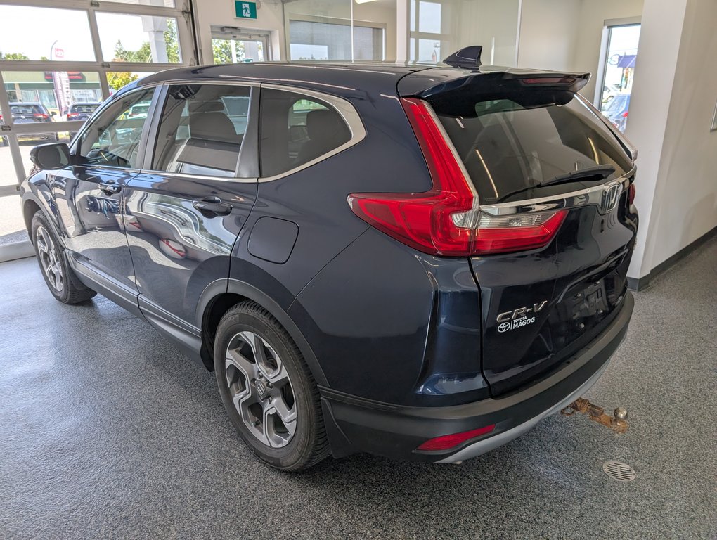 2018 Honda CR-V EX AWD, in Magog, Quebec - 4 - w1024h768px