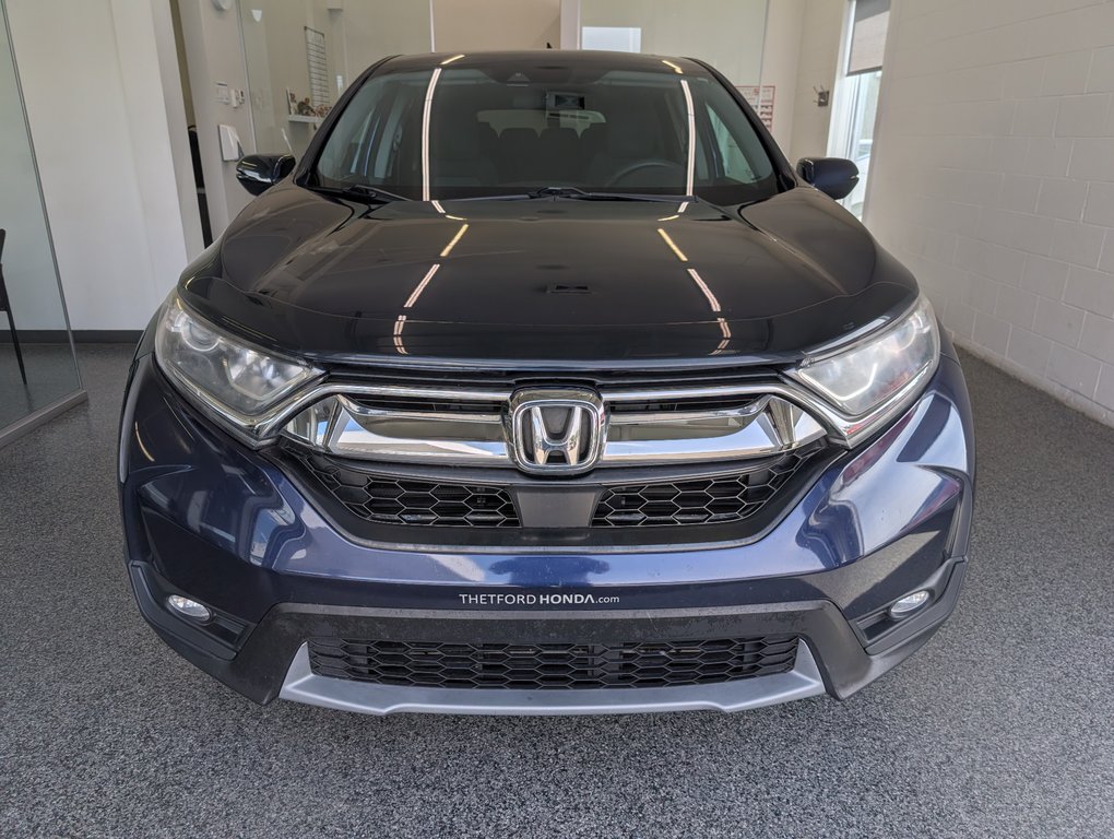 2018 Honda CR-V EX AWD, in Magog, Quebec - 5 - w1024h768px