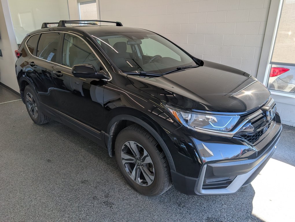 2020 Honda CR-V LX AWD, in Magog, Quebec - 1 - w1024h768px