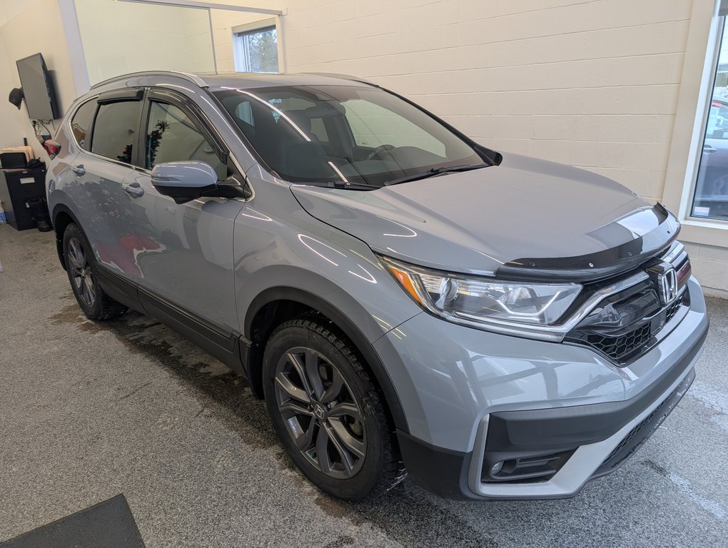 Honda CR-V Sport AWD, 2021 à Magog, Québec - 1 - w1024h768px