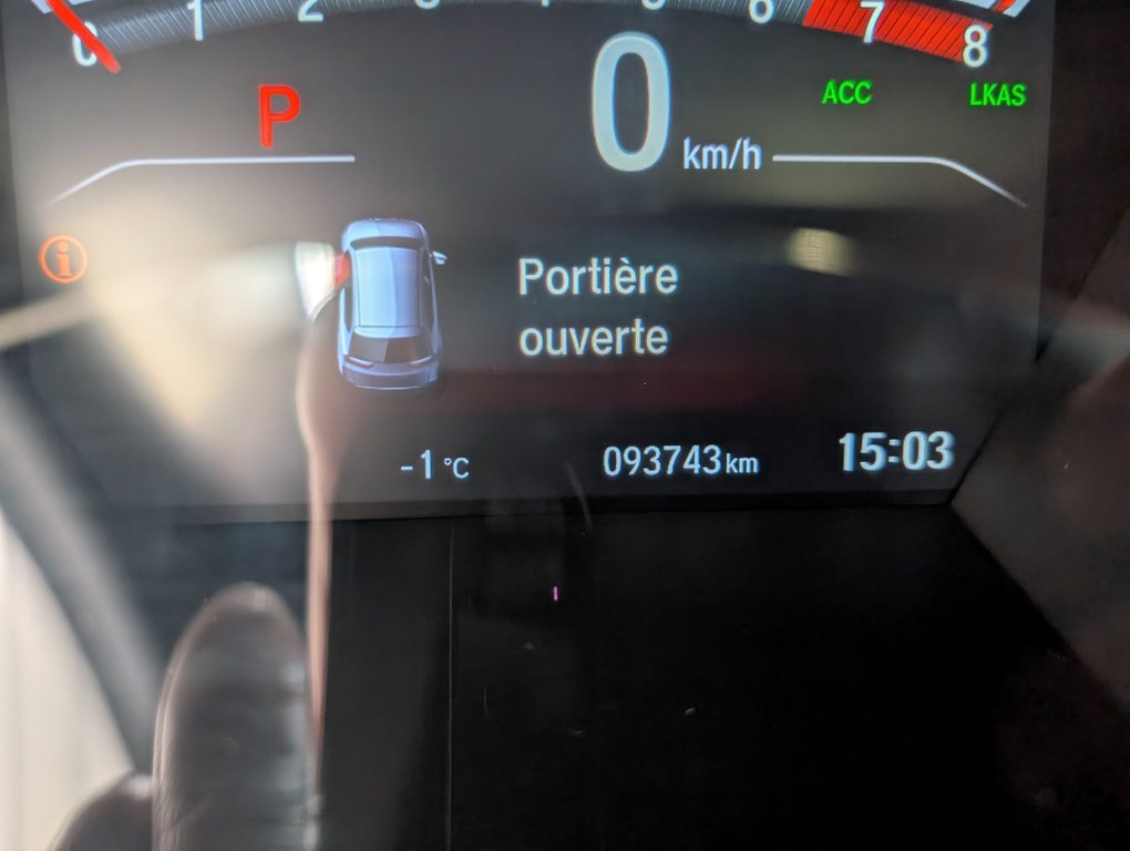 Honda CR-V Sport AWD, 2021 à Magog, Québec - 21 - w1024h768px