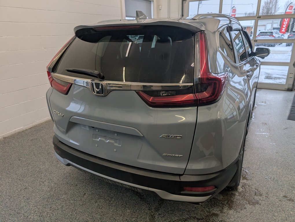 Honda CR-V Sport AWD, 2021 à Magog, Québec - 3 - w1024h768px