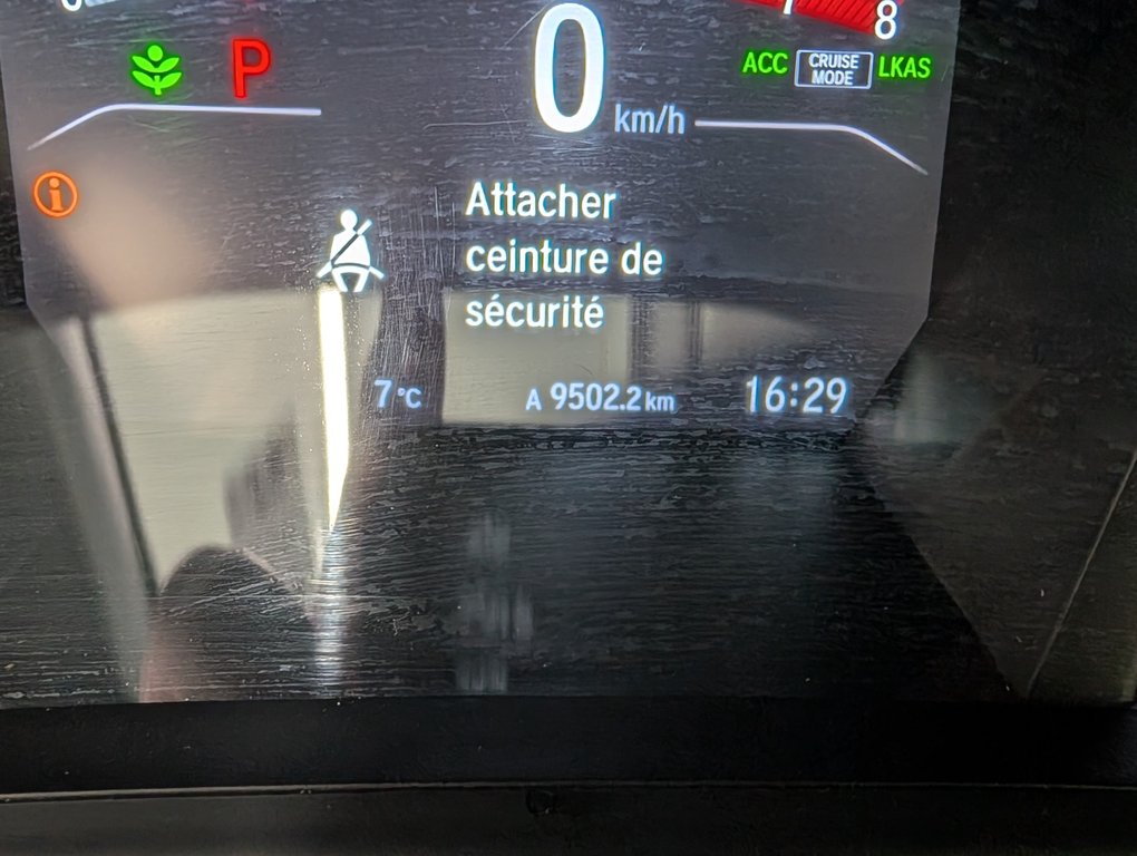2021 Honda CR-V AWD, EDITION NOIR, in Magog, Quebec - 19 - w1024h768px