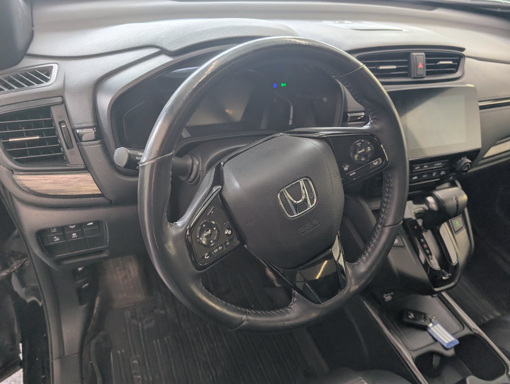 2021 Honda CR-V AWD, EDITION NOIR, in Magog, Quebec - 9 - w1024h768px