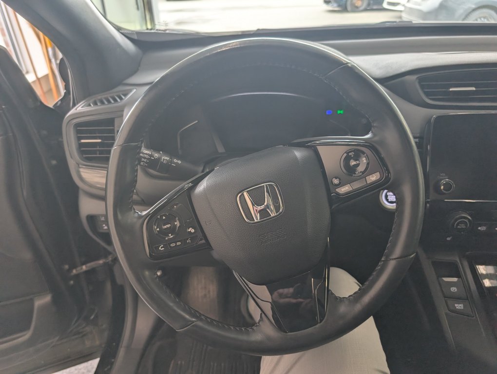 2021 Honda CR-V AWD, EDITION NOIR, in Magog, Quebec - 13 - w1024h768px