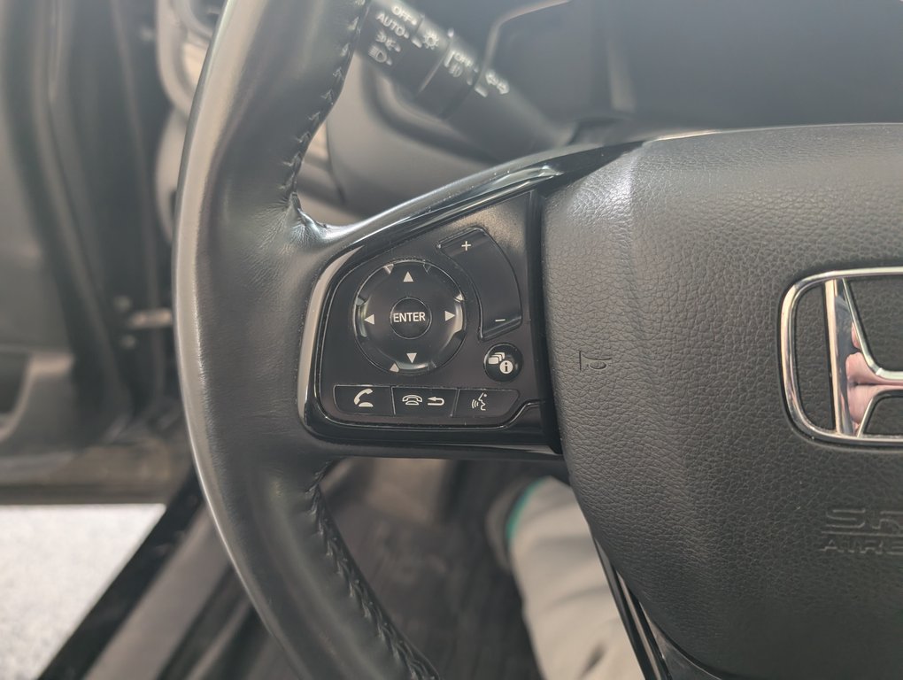 2021 Honda CR-V AWD, EDITION NOIR, in Magog, Quebec - 16 - w1024h768px
