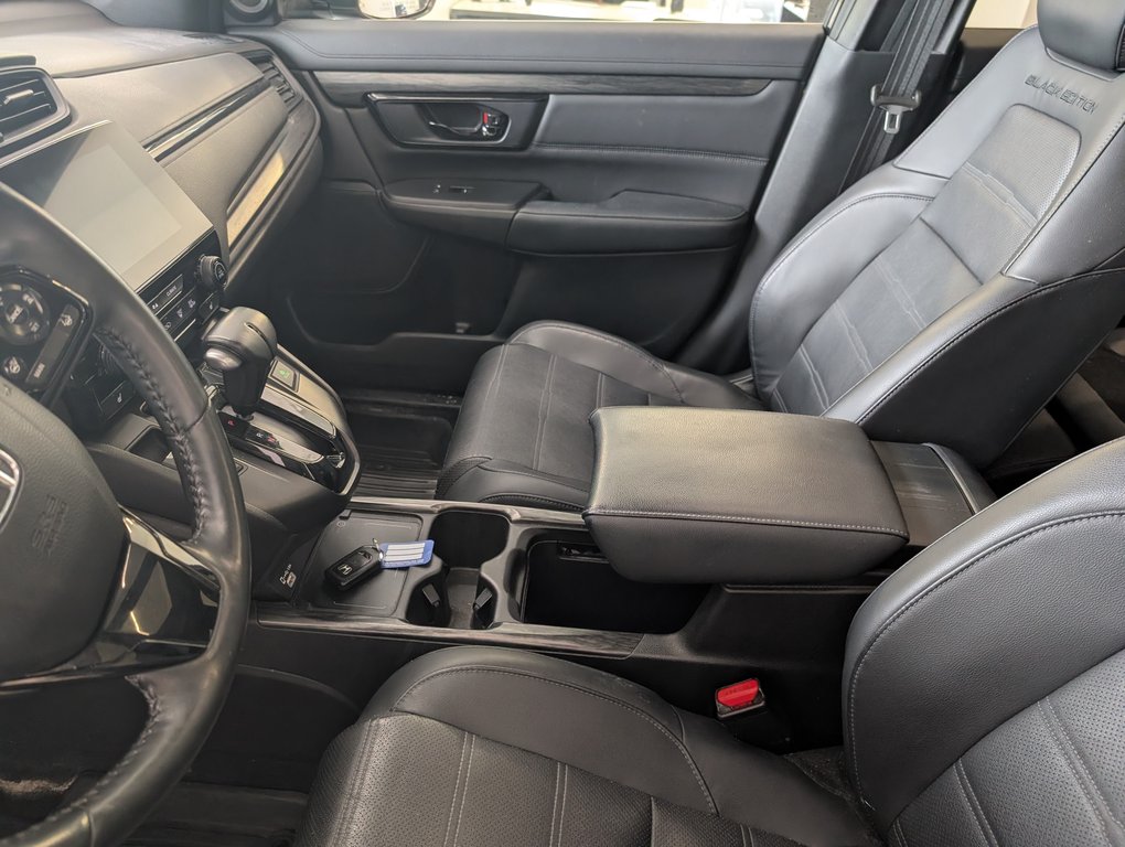 2021 Honda CR-V AWD, EDITION NOIR, in Magog, Quebec - 8 - w1024h768px