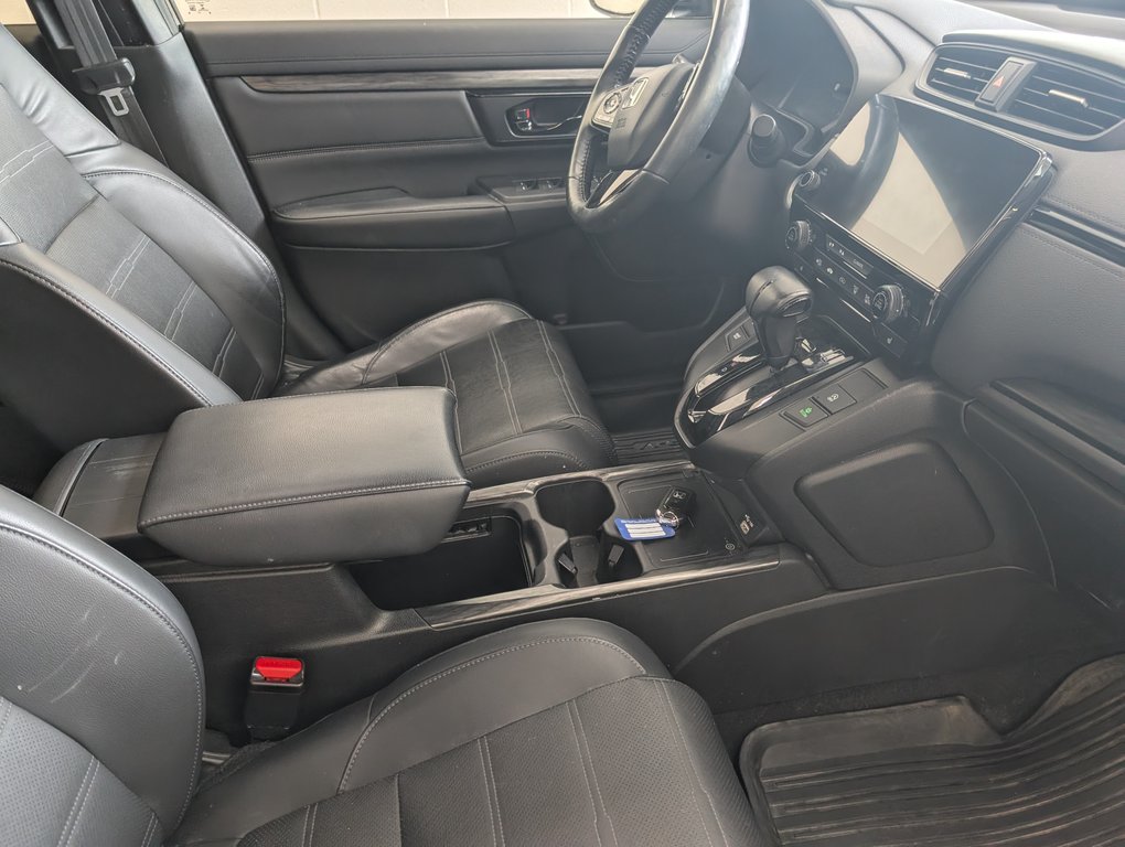 2021 Honda CR-V AWD, EDITION NOIR, in Magog, Quebec - 6 - w1024h768px