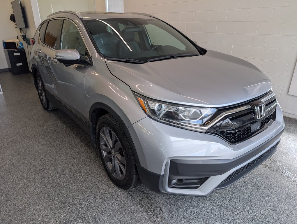2021 Honda CR-V Sport AWD, in Magog, Quebec - 1 - w1024h768px