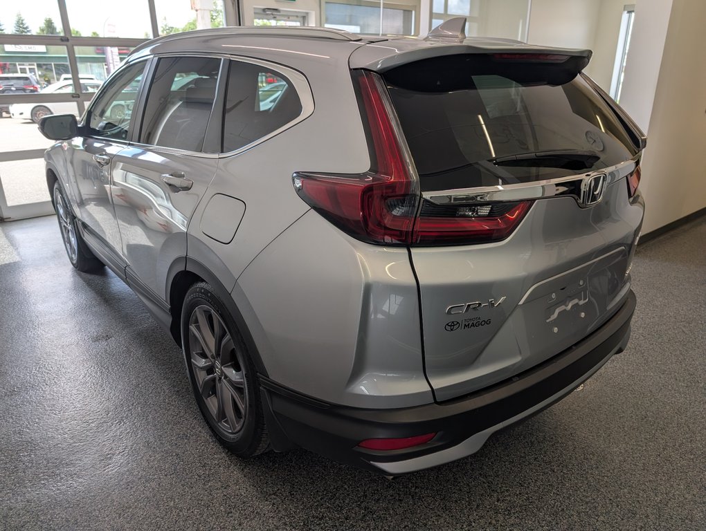 2021 Honda CR-V Sport AWD, in Magog, Quebec - 4 - w1024h768px