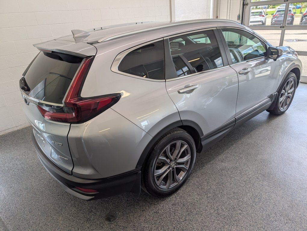 2021 Honda CR-V Sport AWD, in Magog, Quebec - 3 - w1024h768px