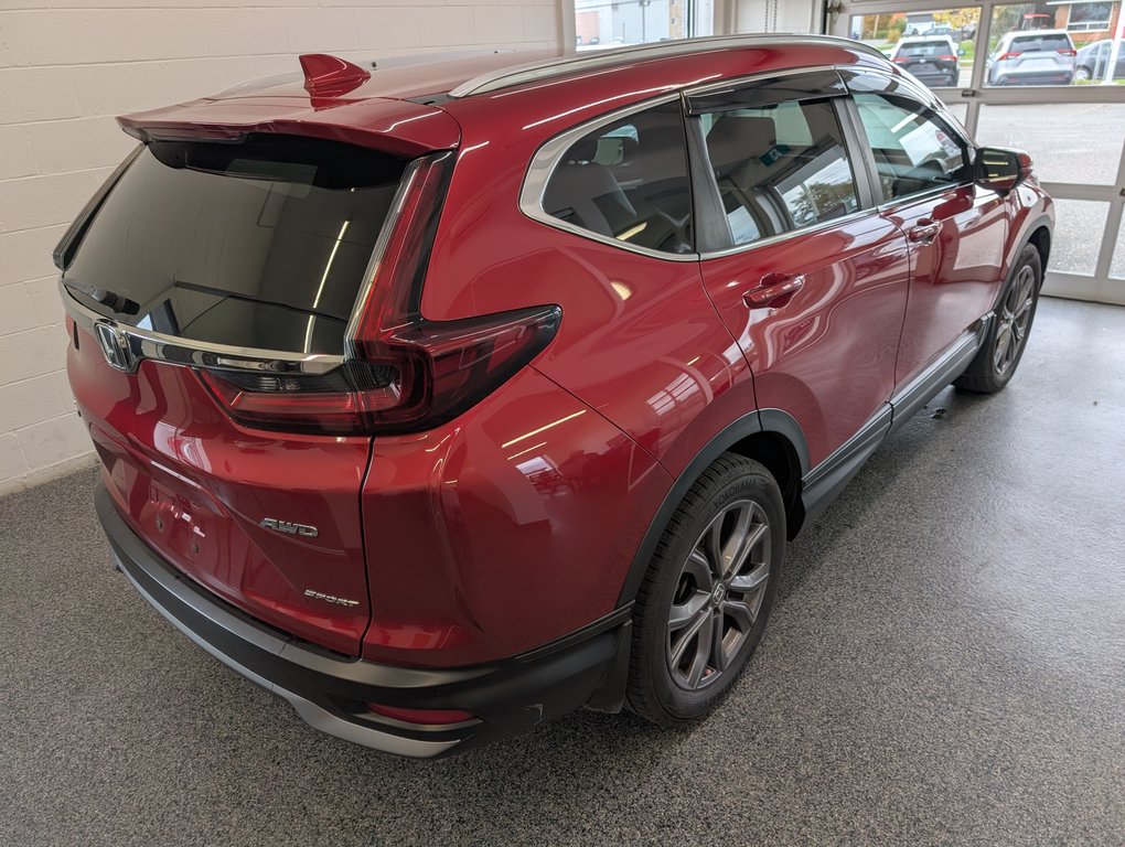 Honda CR-V Sport awd, 2021 à Magog, Québec - 3 - w1024h768px
