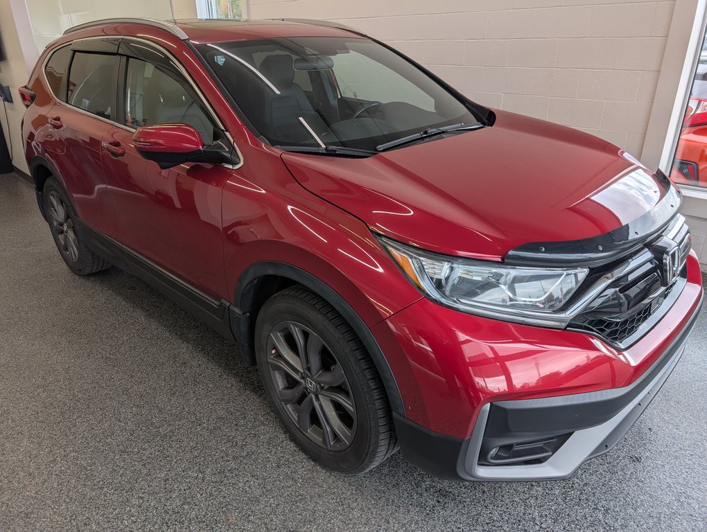 Honda CR-V Sport awd, 2021 à Magog, Québec - 1 - w1024h768px