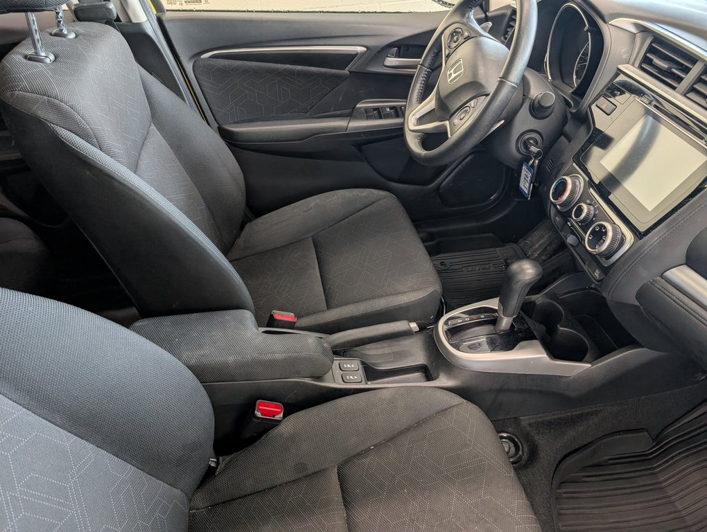 2016 Honda Fit EX AUTOMATIQUE, TOIT, MAGS, in Magog, Quebec - 9 - w1024h768px