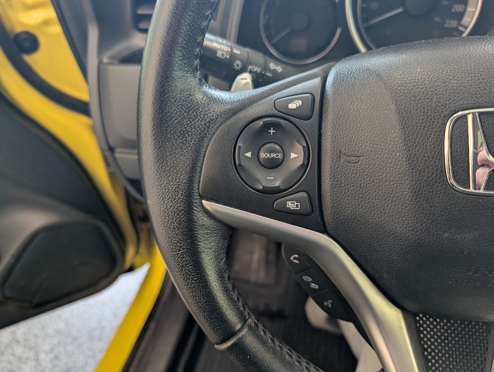 2016 Honda Fit EX AUTOMATIQUE, TOIT, MAGS, in Magog, Quebec - 19 - w1024h768px