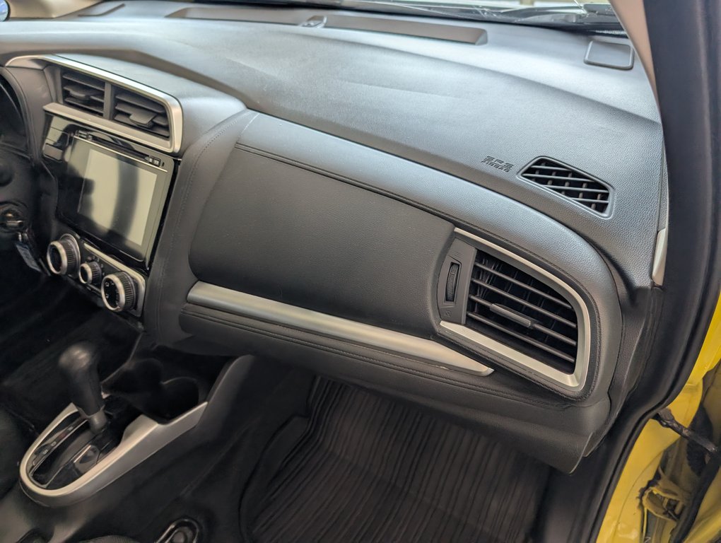 2016 Honda Fit EX AUTOMATIQUE, TOIT, MAGS, in Magog, Quebec - 10 - w1024h768px