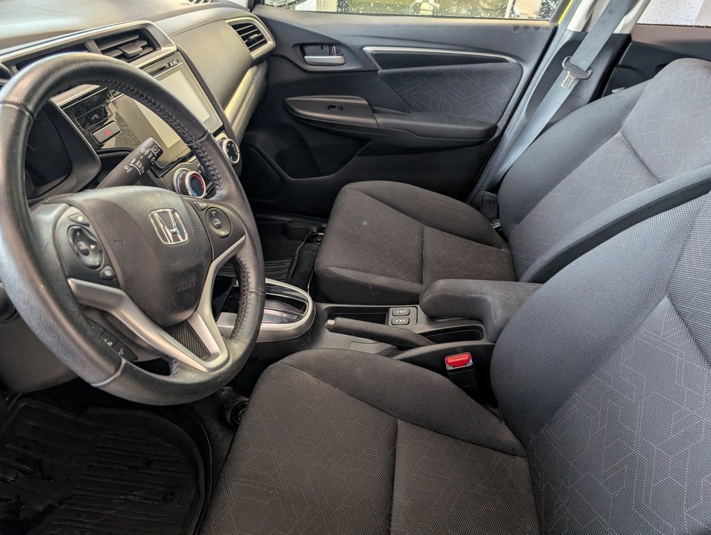 2016 Honda Fit EX AUTOMATIQUE, TOIT, MAGS, in Magog, Quebec - 12 - w1024h768px