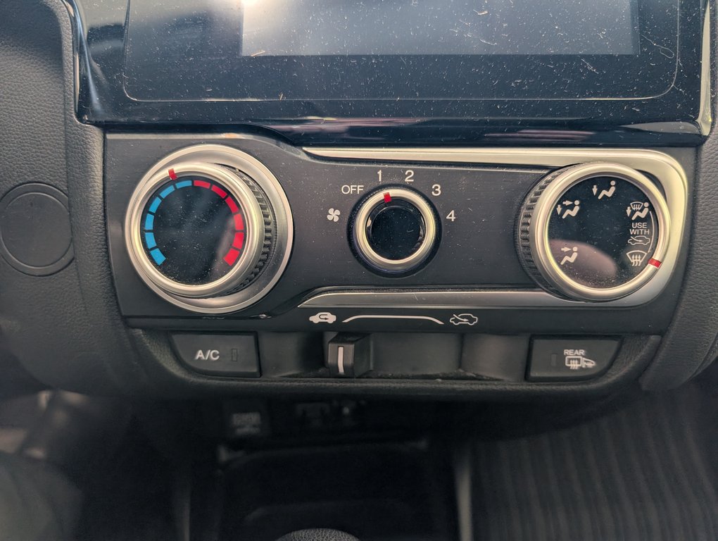 2016 Honda Fit EX AUTOMATIQUE, TOIT, MAGS, in Magog, Quebec - 18 - w1024h768px