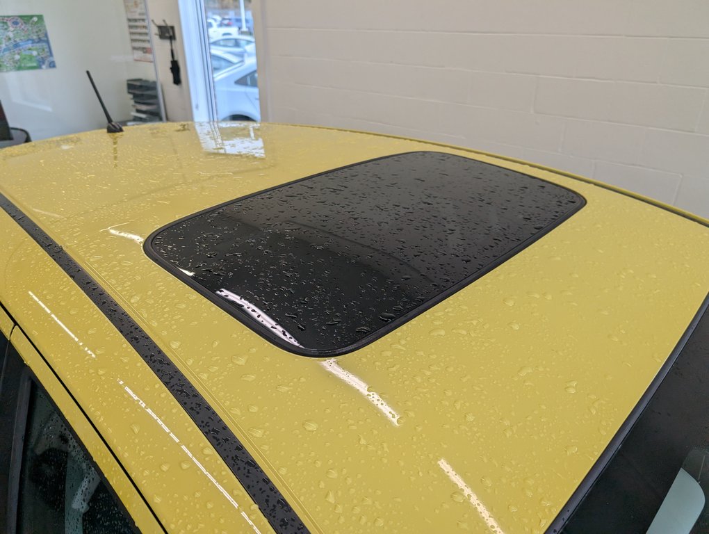 2016 Honda Fit EX AUTOMATIQUE, TOIT, MAGS, in Magog, Quebec - 25 - w1024h768px